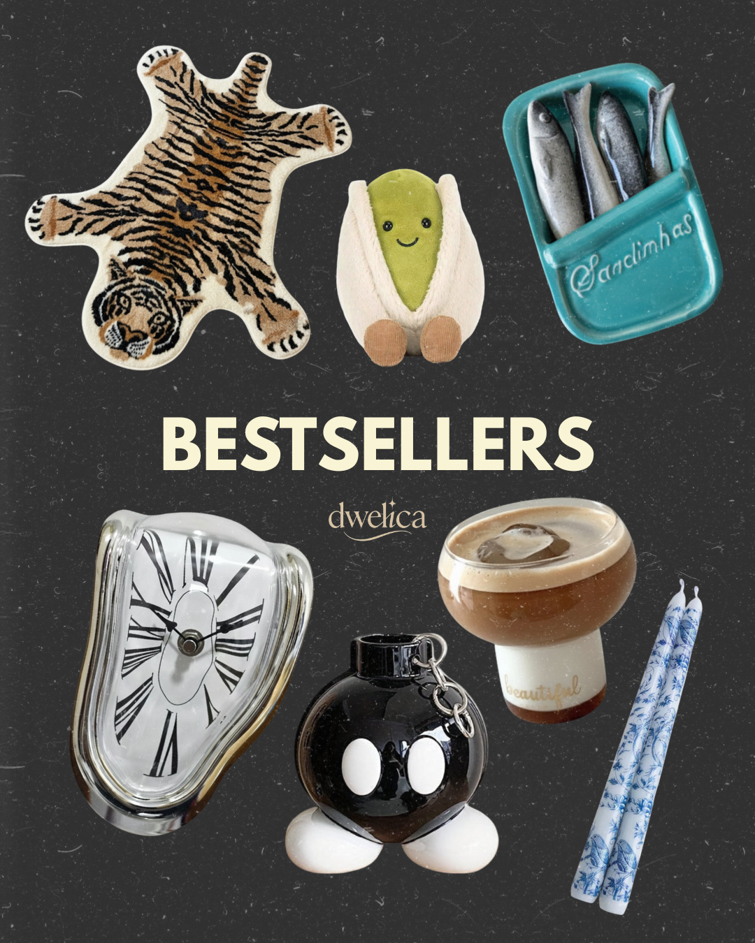 BESTSELLERS
