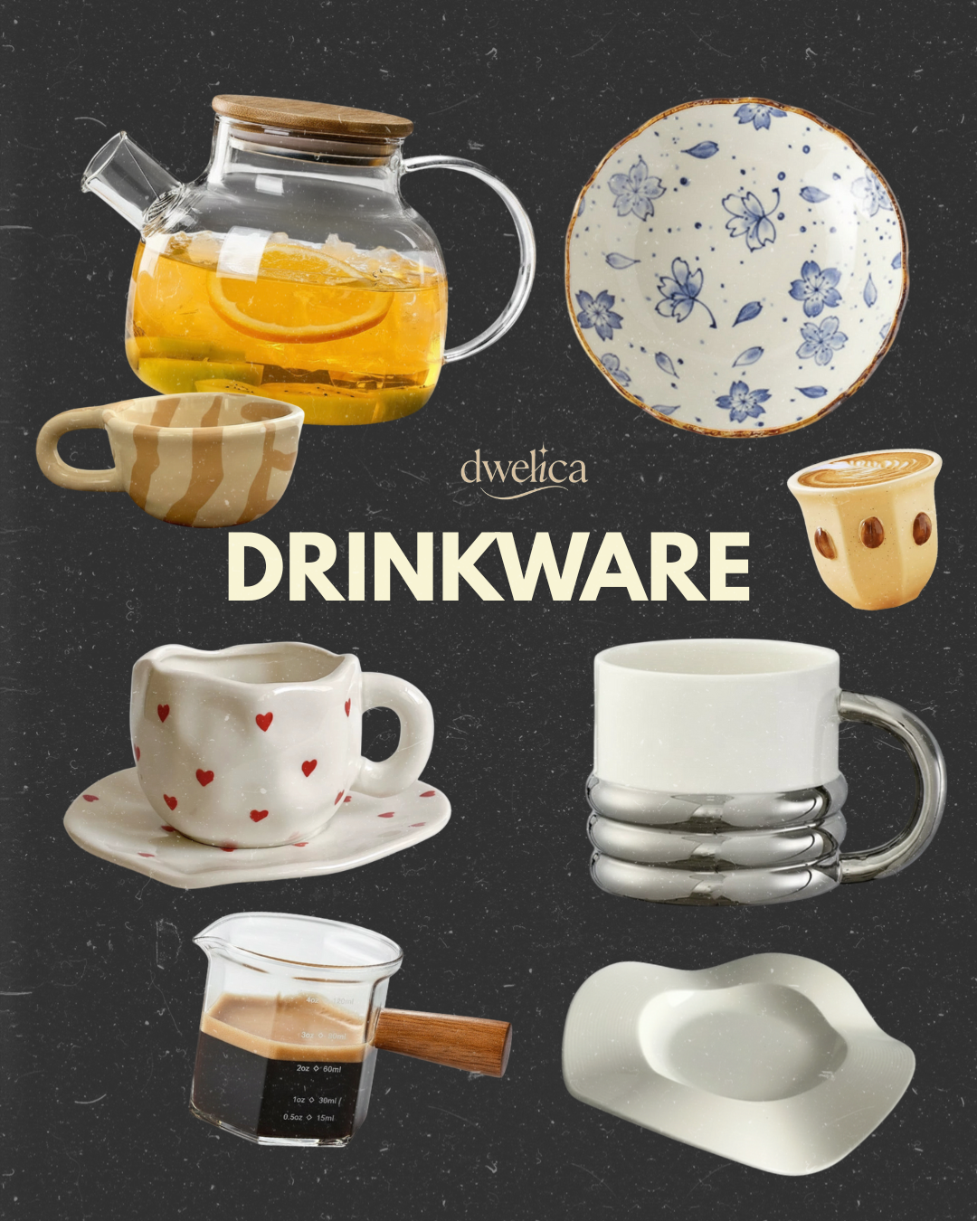 DRINKWARE