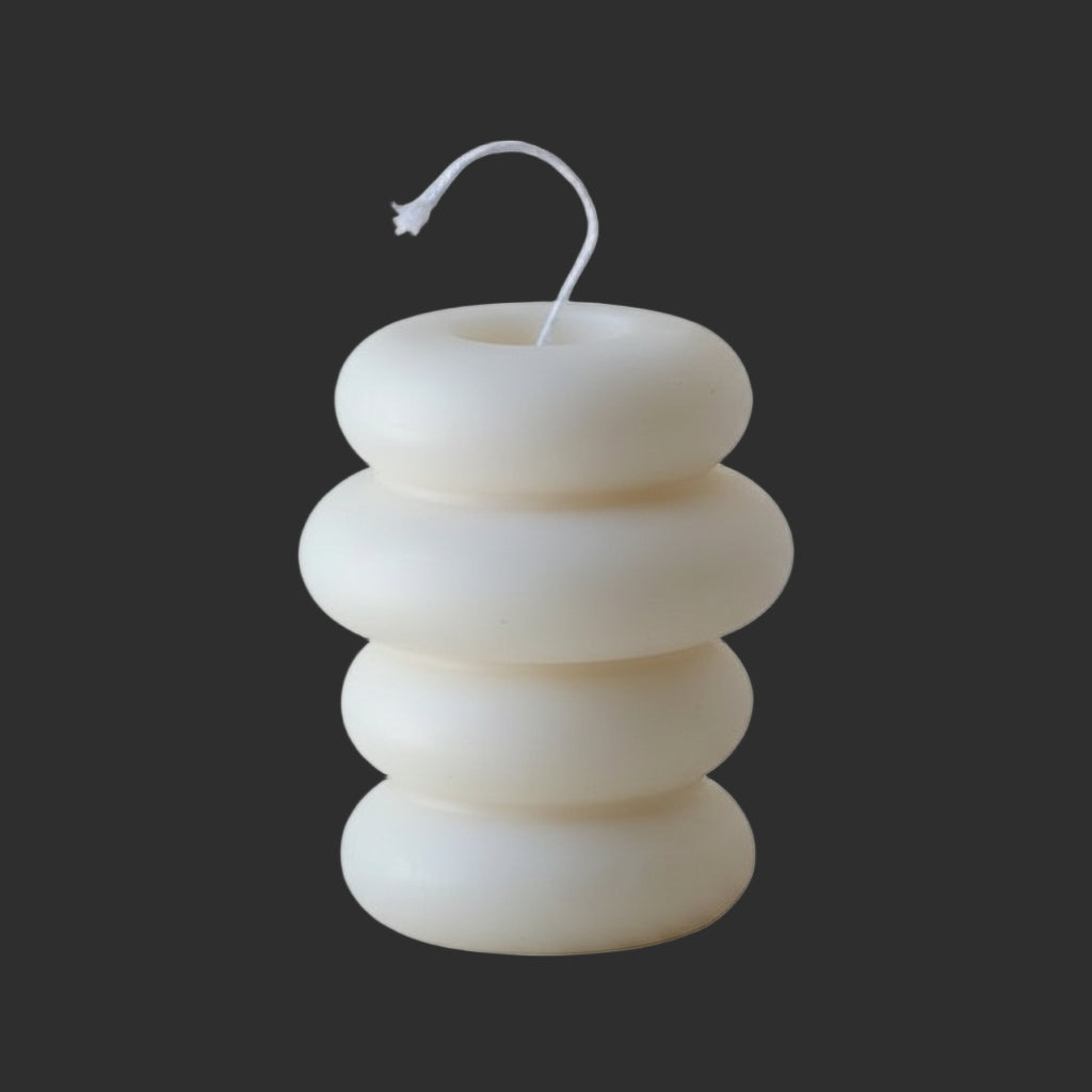 Handmade Natural 3D Aromatherapy Candle Ornaments