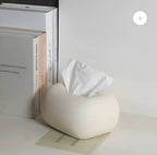 CERAMIC TISSUE BOX