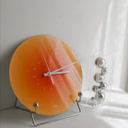 SUNSET WALL CLOCK
