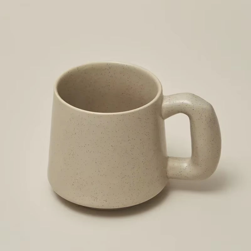 Korean Style Ceramic Mug Coffee Cups Home Office Tea Cup Coffee Cups Korean Mug Nordic Home Drinkware Japan Mug