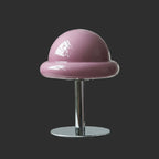 Retro Glass Mushroom Table Lamp Original Design Bauhaus Table Lamp Atmosphere Lamp Glass Net Red Bedroom Bedside Decoration