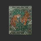 Rug for Living Room Carpet Jungle Tiger Home Decoration Large Area Bedroom Plush Floor Mat Machine Washable Coffee Table Rugs 러그