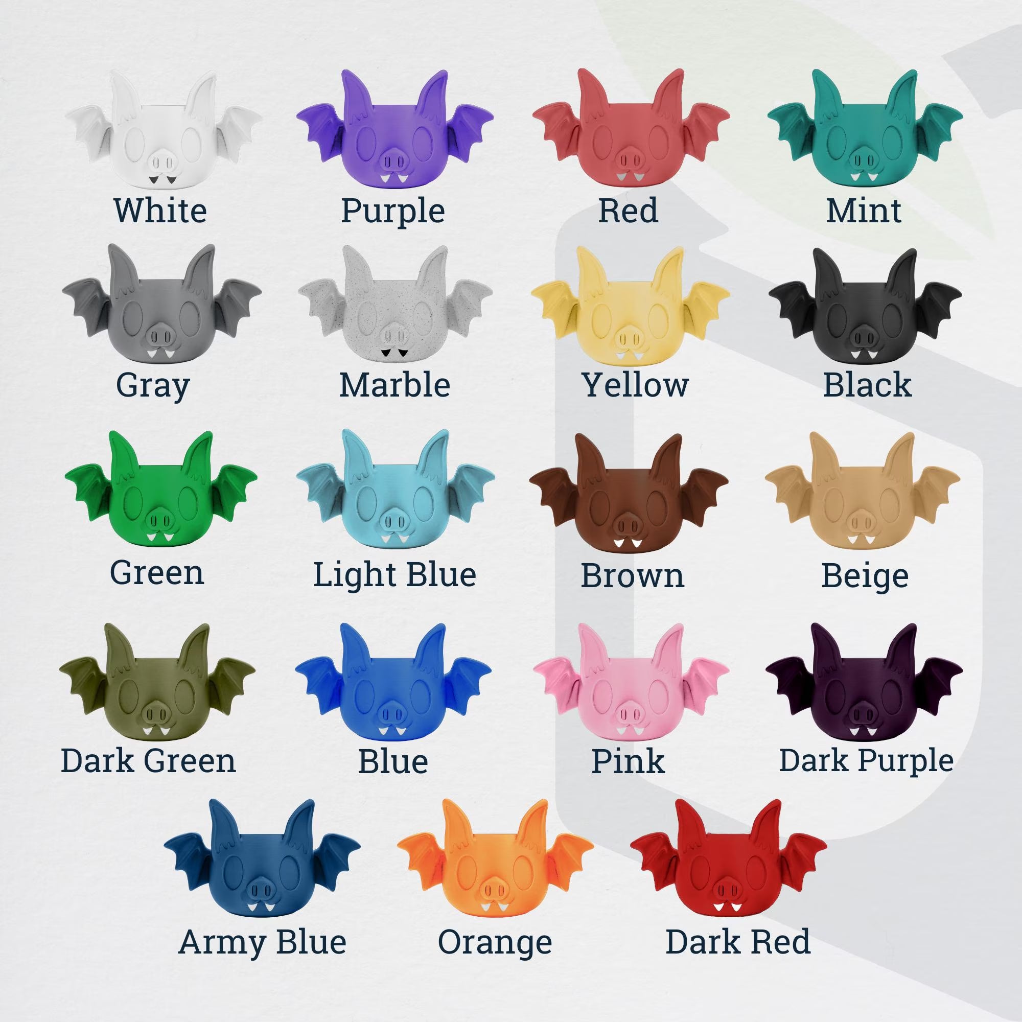 Skull Planter Pot - Plant Pot 3D Printed - Human Skull Replica - Halloween Decor - Plant Horror Gothic - Succulent Planter - Memento Mori