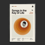 Stevie Wonder - Songs in the Key of Life