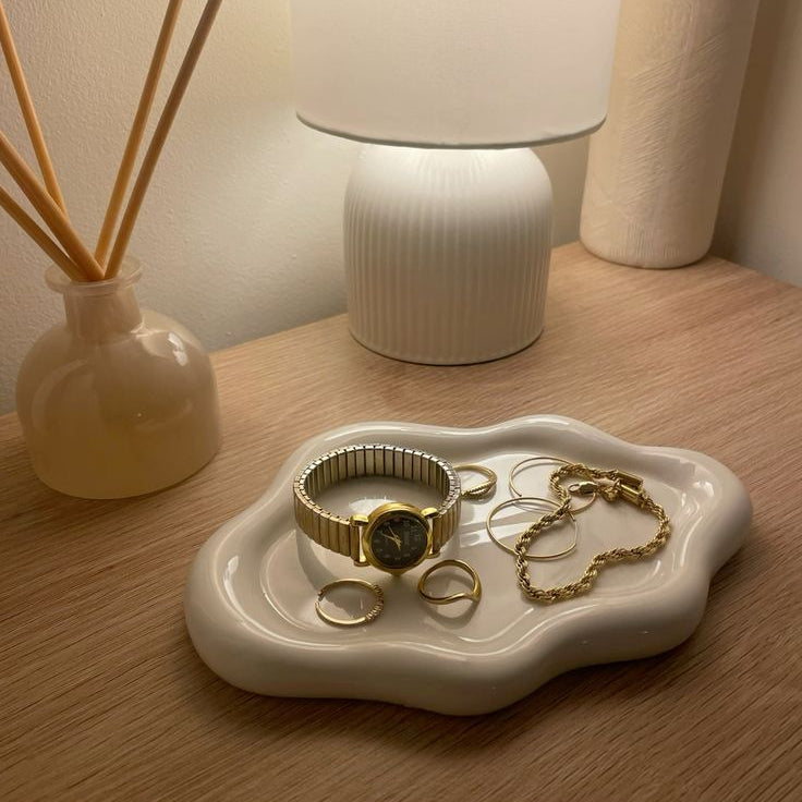 CLOUD JEWELRY TRAY