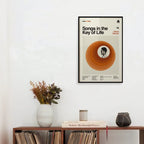 Stevie Wonder - Songs in the Key of Life