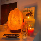 CRYSTAL SALT LAMP