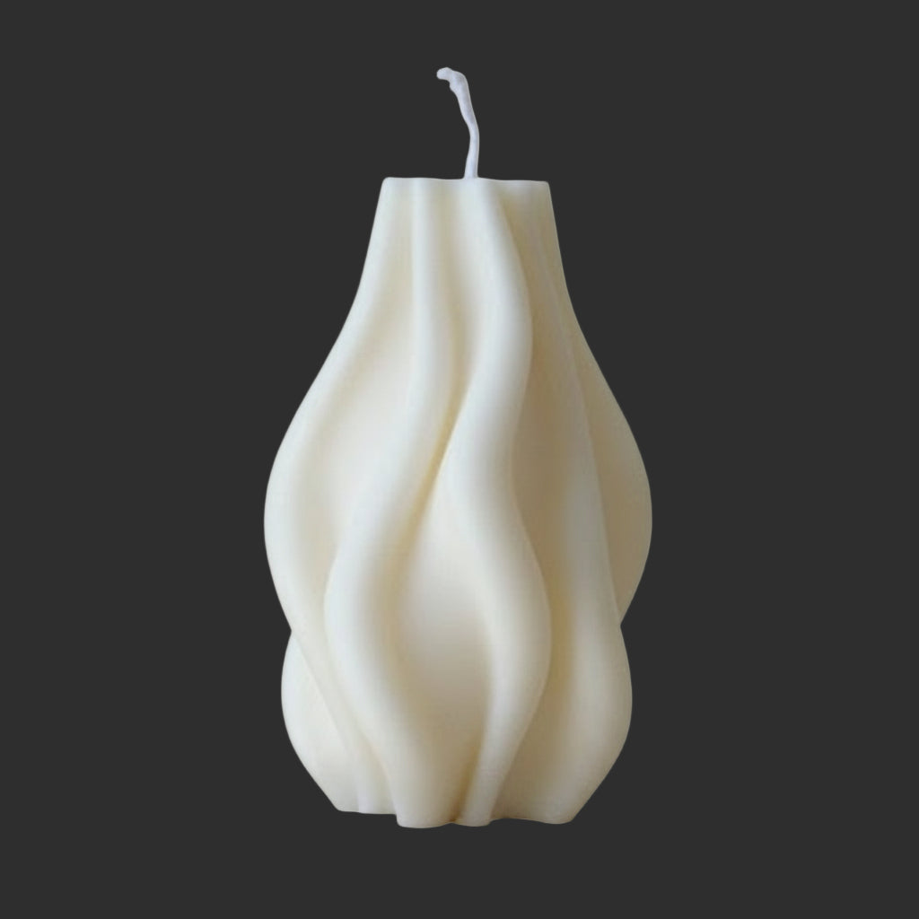 Handmade Natural 3D Aromatherapy Candle Ornaments