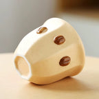 180Ml Esspresso Cup Middle Eastern Style Ceramics Mugs Hand Held Espresso Cappuccino Latte Art Coffee Cup Teacup Chritmas Gifts