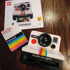 LEGO POLAROID CAMERA