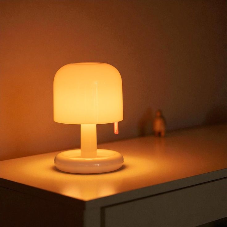 Mushroom LED Table Lamp
