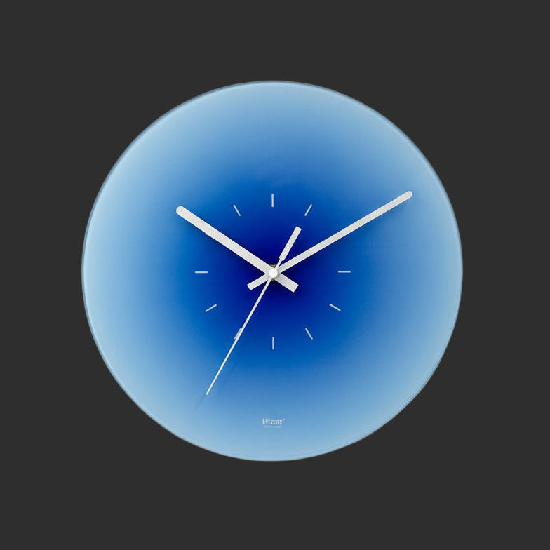 SUNSET WALL CLOCK