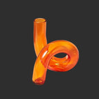 Glass Vases Clear Flower Vase Candle Holders Wedding Centerpieces Home Decoration Table Centerpieces Candlestick Holder