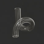 Glass Vases Clear Flower Vase Candle Holders Wedding Centerpieces Home Decoration Table Centerpieces Candlestick Holder