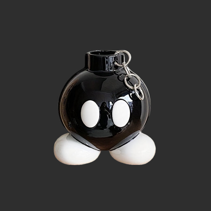 Super Mario Ceramic Flower Vase - SI2K