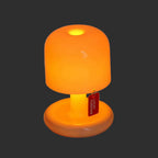 Creative Mushroom Style Led Night Light Nordic Mini Desktop Coffee Bar Home Living Room Decoration Modern Minimalist Table Light