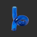 Glass Vases Clear Flower Vase Candle Holders Wedding Centerpieces Home Decoration Table Centerpieces Candlestick Holder