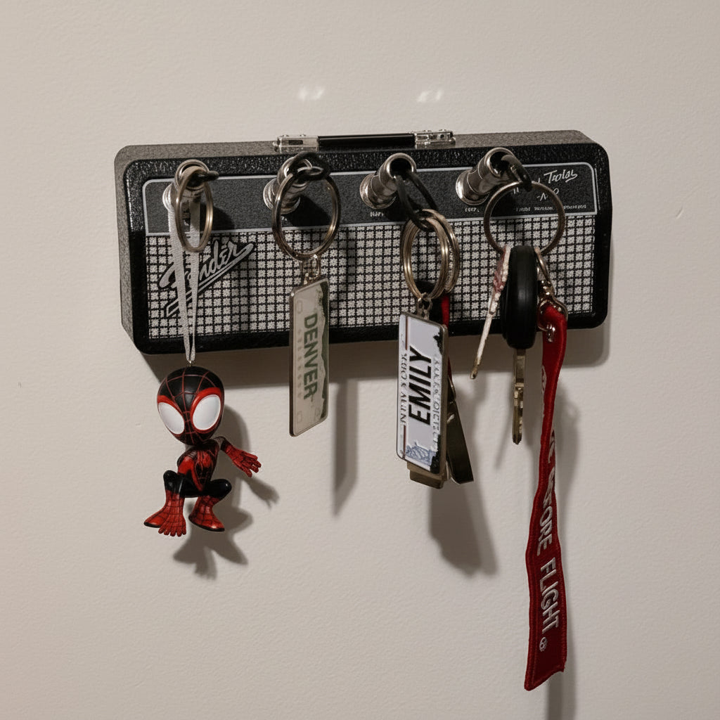 FENDER KEY HOLDER
